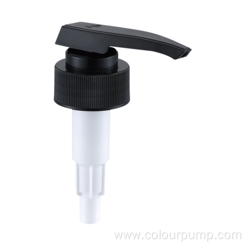 Custom Plastic Screw Lotion Pump For Hand Washing